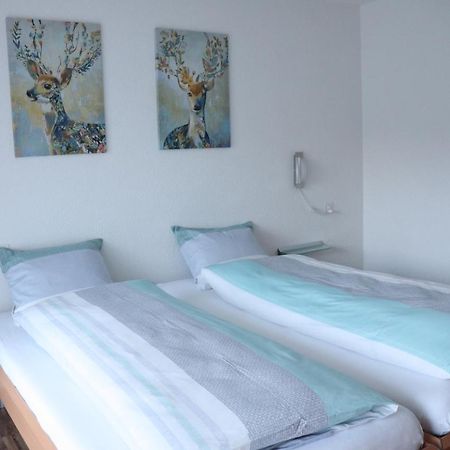 Ferienhaus Alea Saas-Grund Eksteriør billede